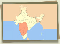 Badam Chalukya Empire During the Reign of Pulakesi II CE